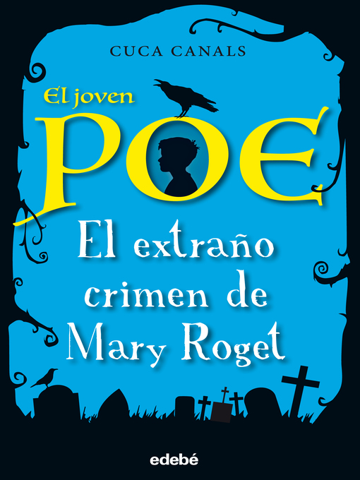 Title details for El joven Poe 2 by Cuca Canals - Available